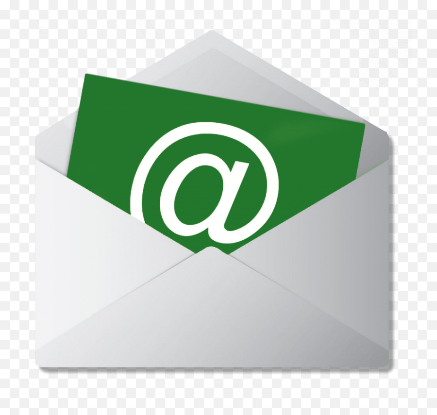 Download Hd Free Png Email Envelope Images - Symbol Of Email Id,Newsletter Icon