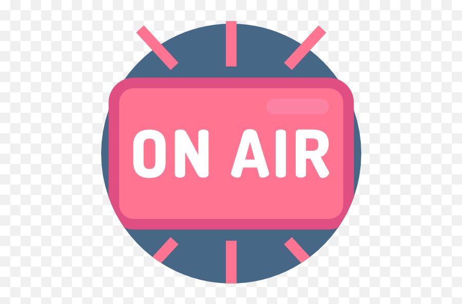 On Air - Air Icon Png,Air Icon