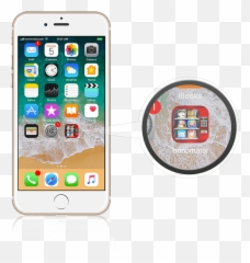 Iphone Png Icon - 6s Cash Crusaders