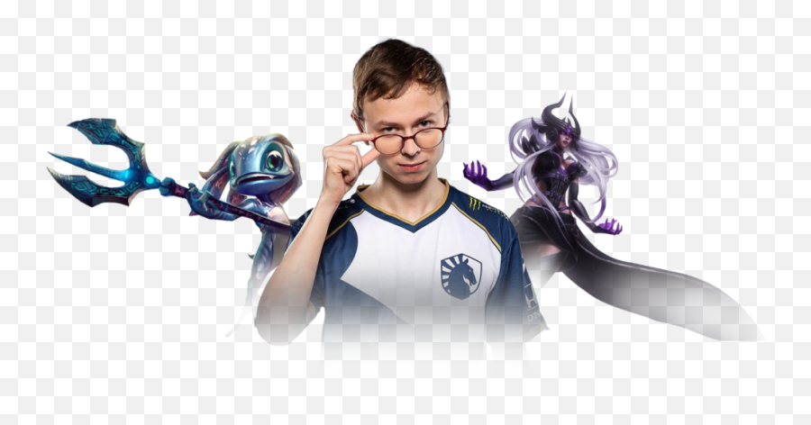 The Top 5 Junglers In League Of Legends Season 10 - Gamerzclass Art Png,Thank You Summoner Icon League
