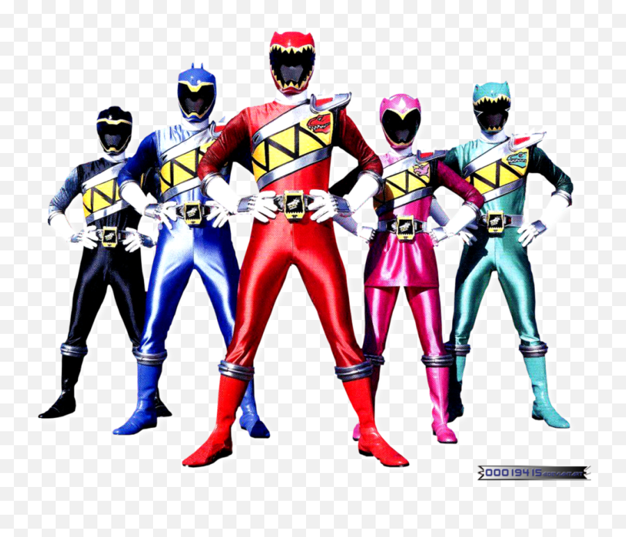 Transparent Power Rangers - Power Rangers Dino Charge Png,Red Power Ranger Png