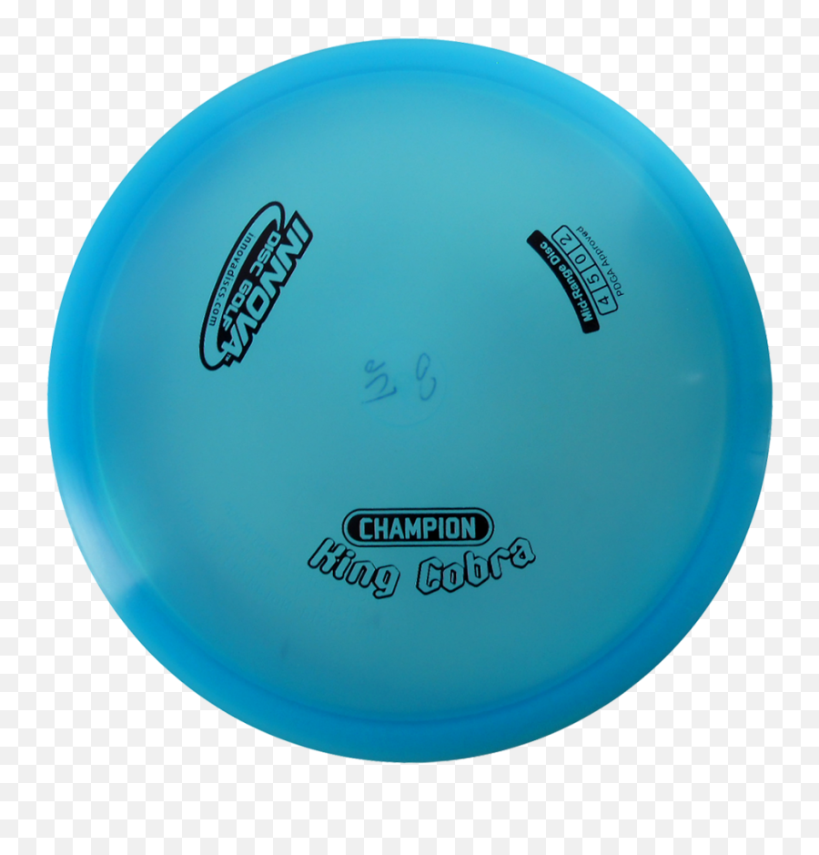 Innova Disc Golf Champion King Cobra Png Icon