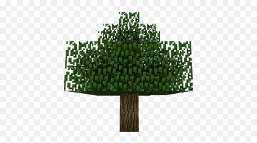 Minecraft Png Mod Tree