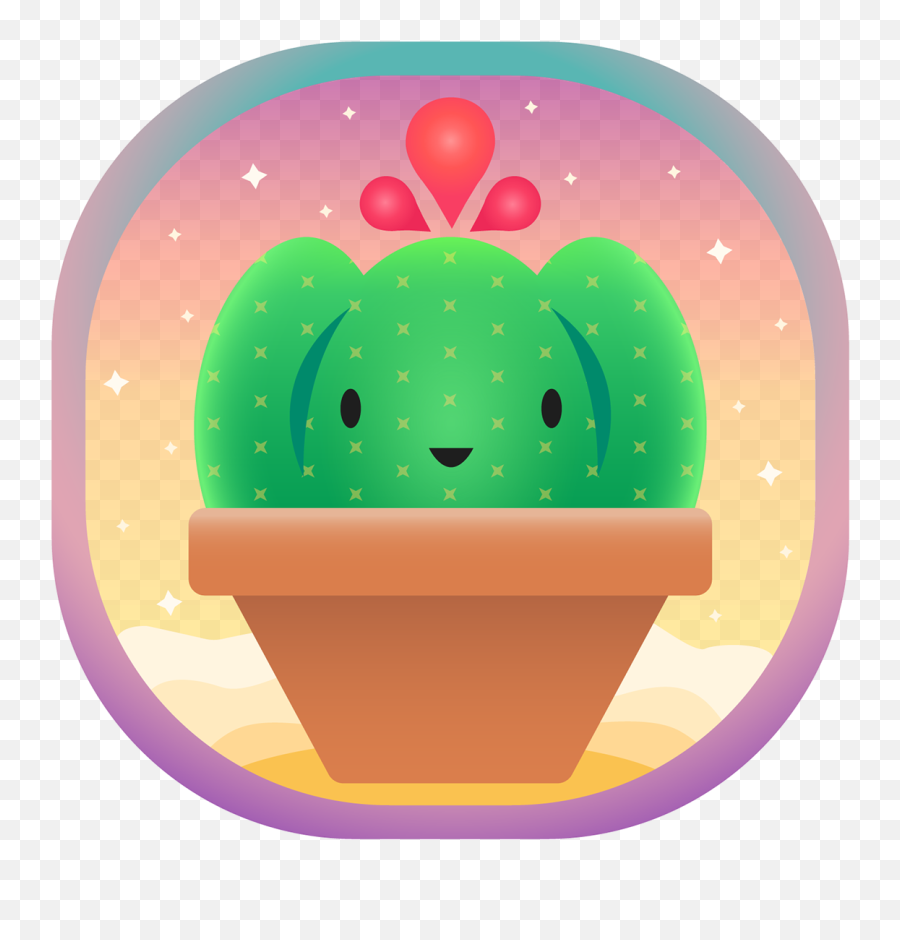Cactus Succulent - Kélonia Png,Succulent Icon Transparent
