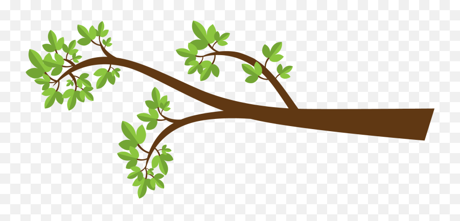 Library Of Tree Branch Png Royalty - Cartoon Tree Branch Png,Branch Png