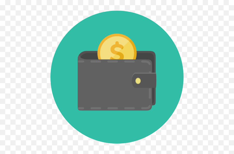 Wallet - Empty Wallet Png Icon,Icon Coin Wallet