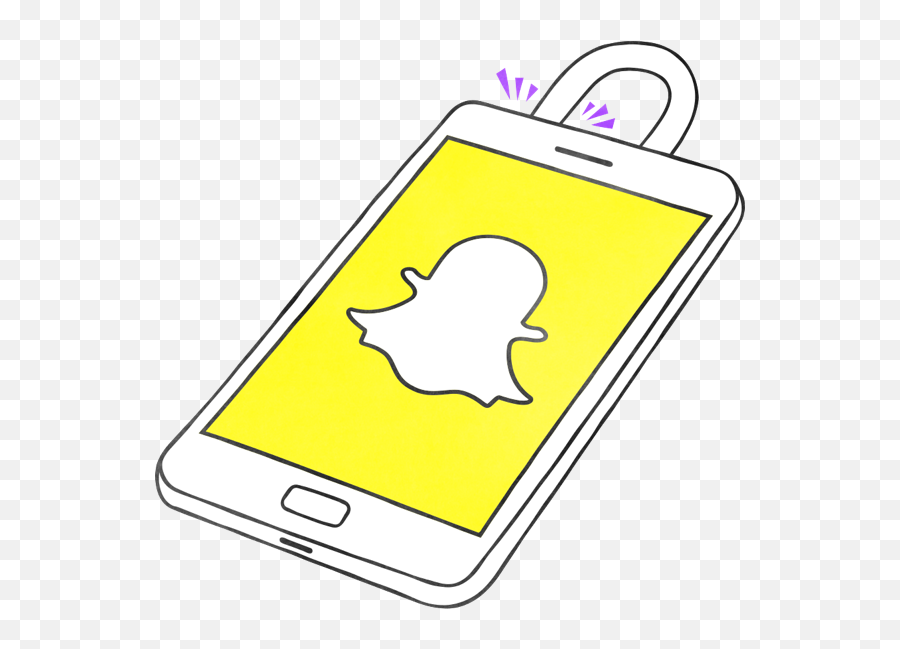Snapchat Launches Privacy - Safe Snap Kit The Unfacebook Iphone Png,Blue Icon Snapchat
