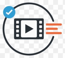 Itu0027s Ready In 24 Hours - Video File Icon Png Transparent Portable Network Graphics