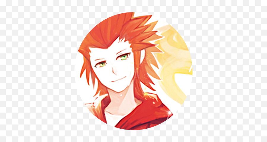Fictional Character Png Roxas Kingdom Hearts Icon