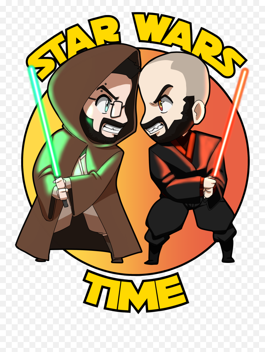 Star Wars Time - Star Wars Time Show Png,Star Wars Battlefront 2 Logo Png