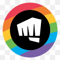 Riot Games Riotgames Twitter - Pride Logo png