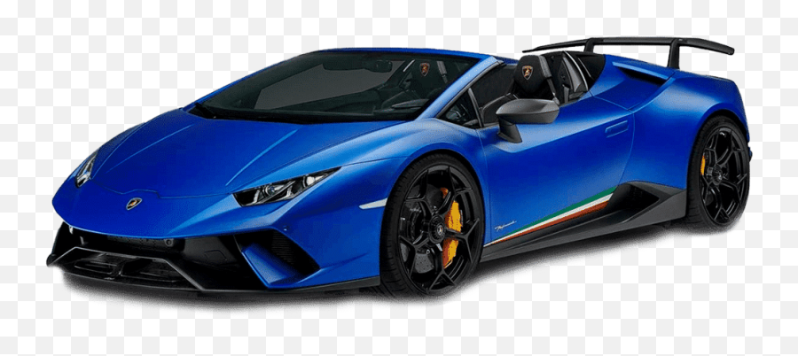 Lamborghini Huracan Performante Spyder Png Icon