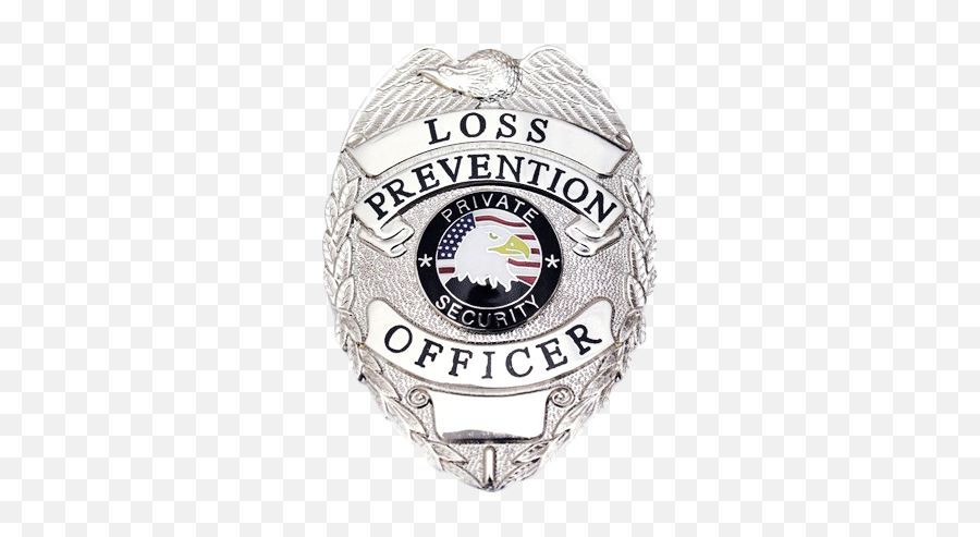 Loss Prevention Officer - Loss Prevention Badge Png,Loss Prevention Icon