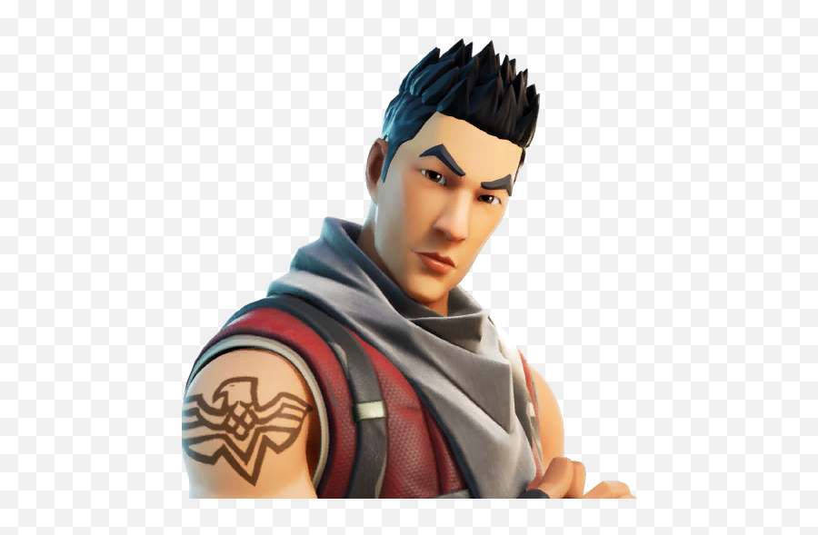 Original Renegade - Original Renegade Fortnite Png,Renegade Icon