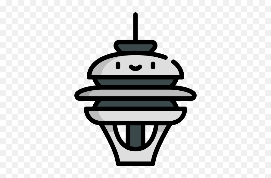 Free Icon - Dot Png,Space Needle Icon