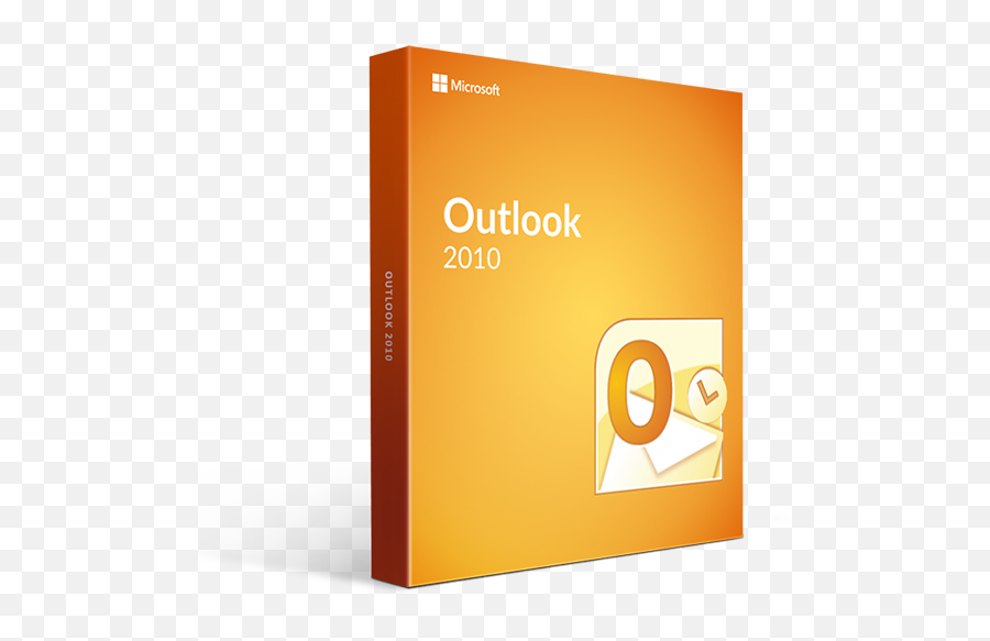 Buy Microsoft Outlook 2010 Windows - Vertical Png,Outlook 2010 Icon Download