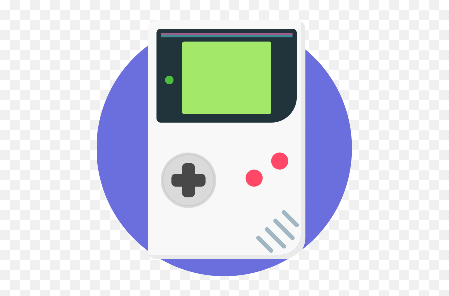 Video Game Png Transparent Images - Icone Game Boy,Png Games
