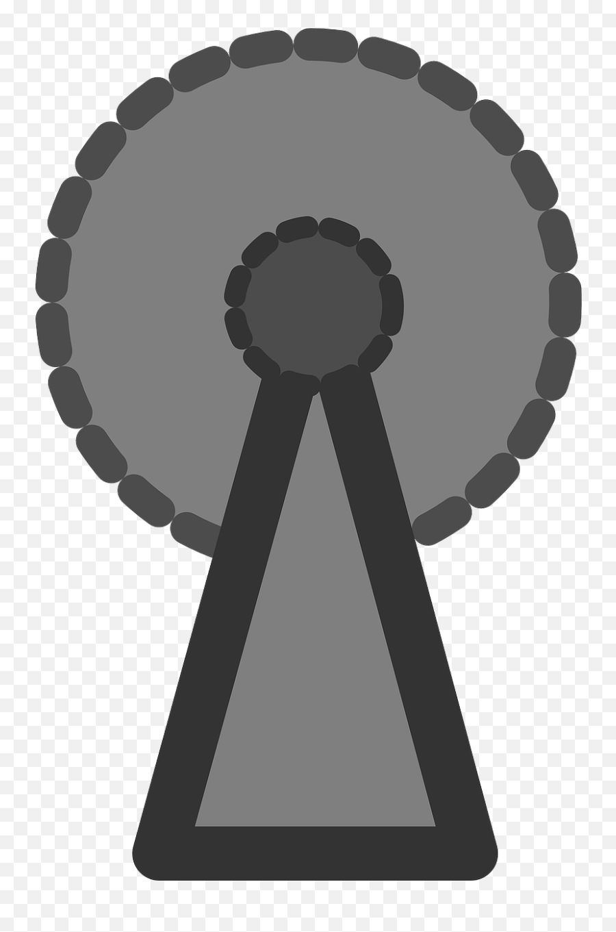 Antenna Icon Symbol Png Picpng - Bike Tire Vector Png,Radio Antenna Icon