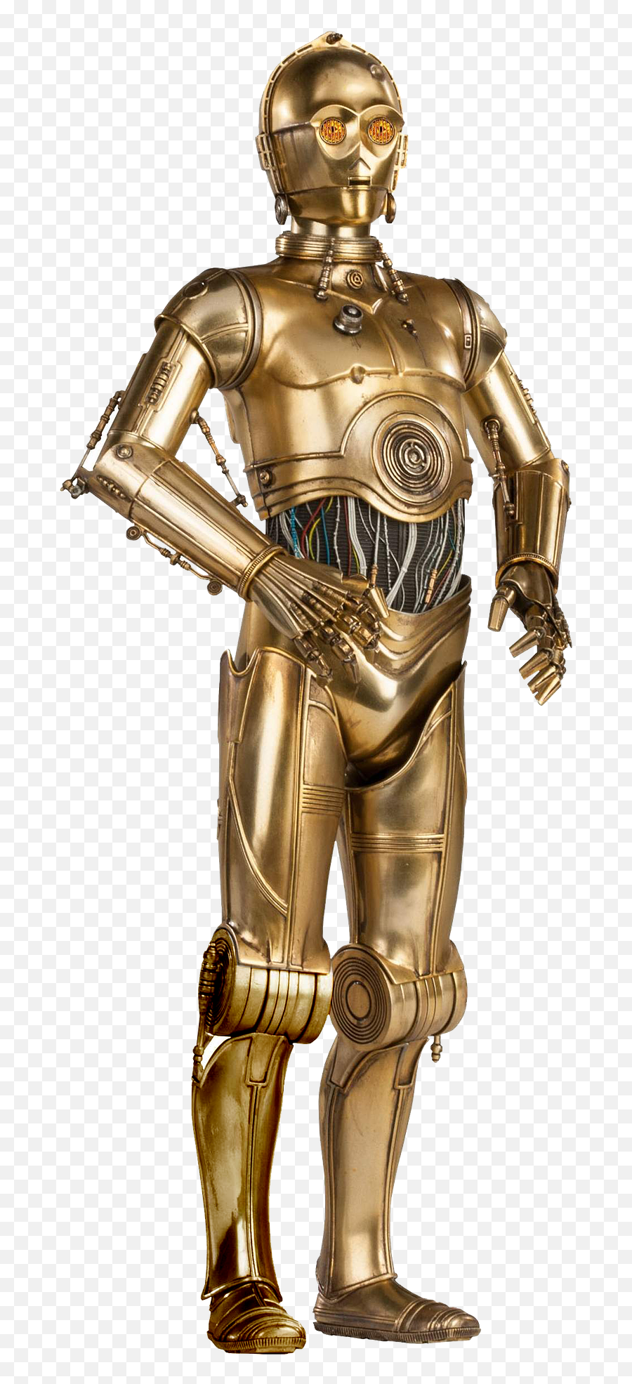 What Is A Robot U2014 Veo Robotics - C3po Star Wars Robot Png,Robot Transparent