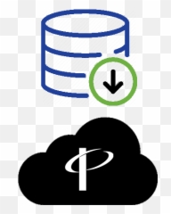 Ibm Maximo Lift And Shift To Cloud - Rdbms Icon png
