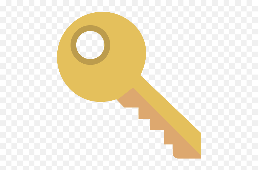 Key - Key Free Icon Png,Free Icon Key