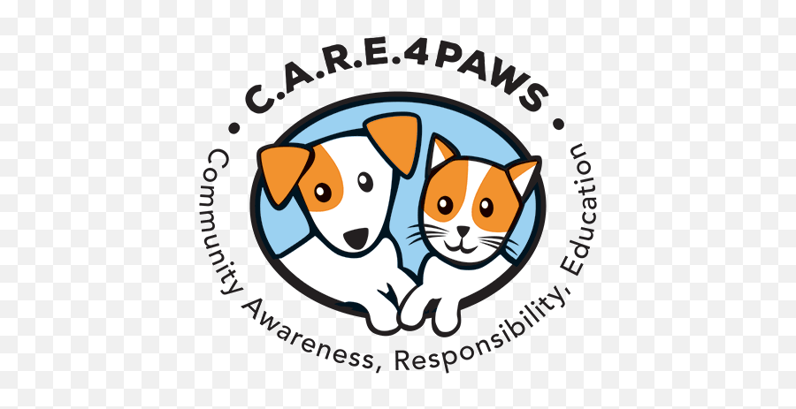 C - Care 4 Paws Logo Santa Barbara Png,St Barbara Icon