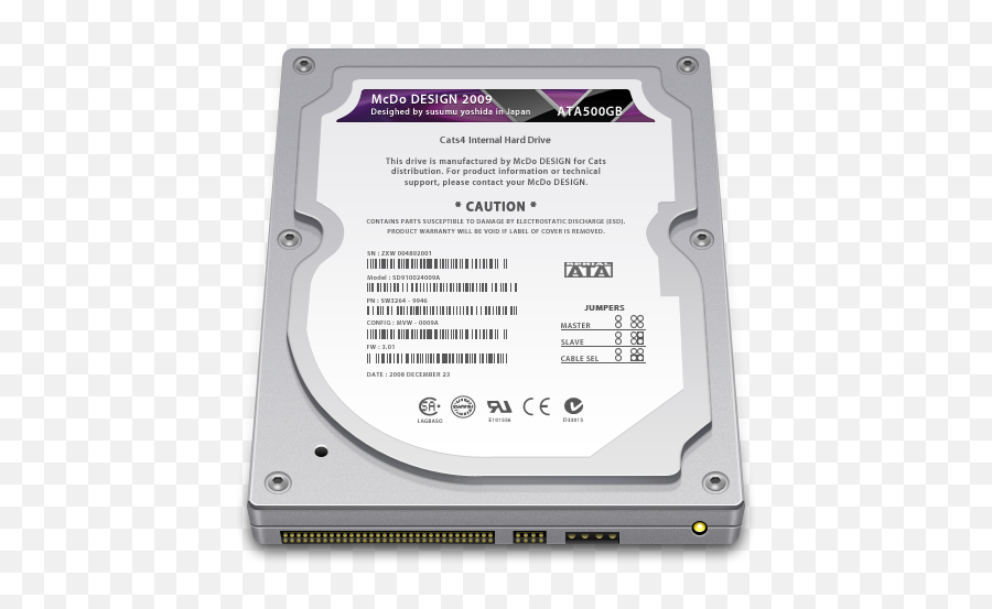 Internal Drive 640gb Icon - Png Format Computer Parts Png,Mount Drive Icon