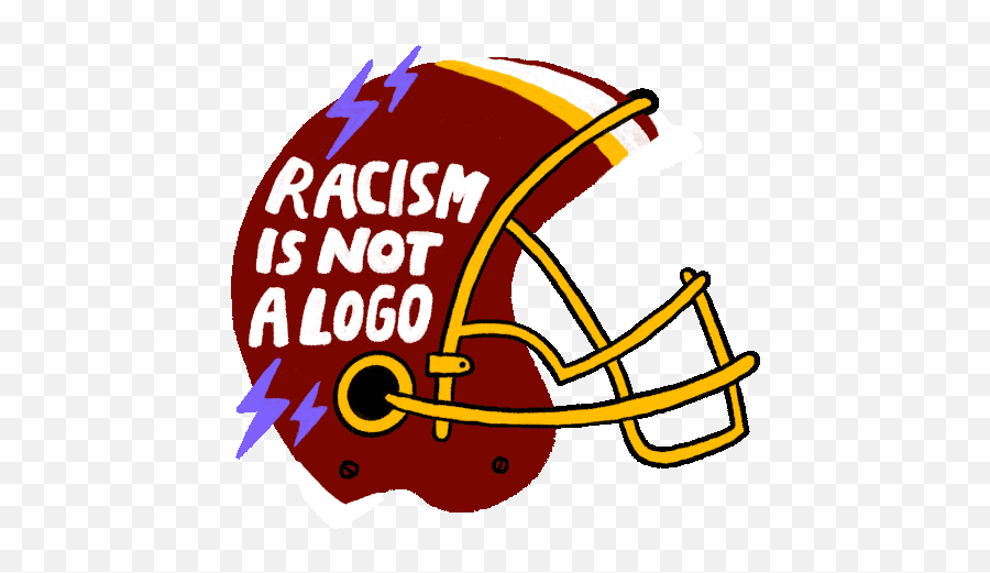 Native American Sticker - Native Native American Nfl Washington Football Team Logo Gif Png,Pocahontas Gif Icon