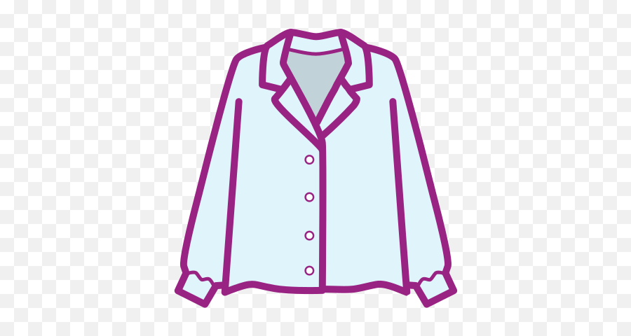 Girlu0027s Clothing Shirt Vector Icons Free Download In Svg Png - Long Sleeve,Icon For Girls