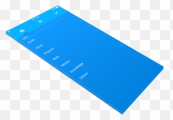 Proud - Horizontal png