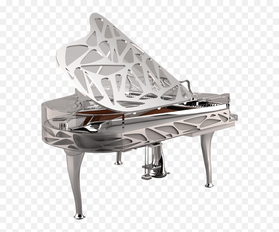 Bluthner - Fortepiano Png,Piano Transparent
