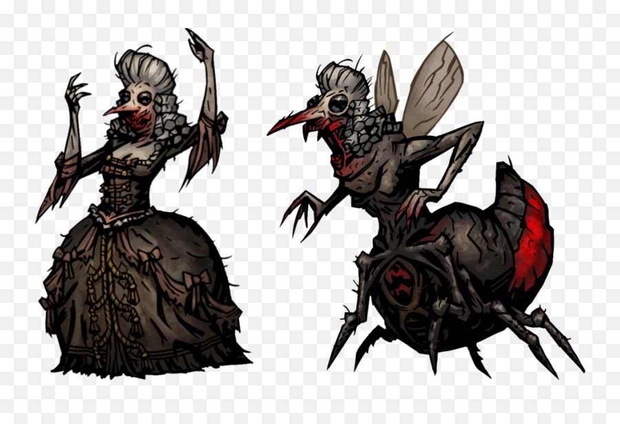 Download Image - Darkest Dungeon Vampires Png Image With No Darkest Dungeon Crimson Court Enemies,Darkest Dungeon Png