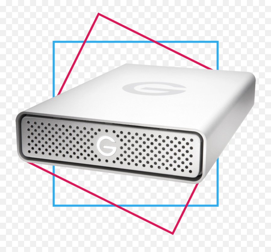 Recommended External Hard Drives For Photo Video And Audio - Usb C Ekstern Harddisk Png,Change Usb Icon