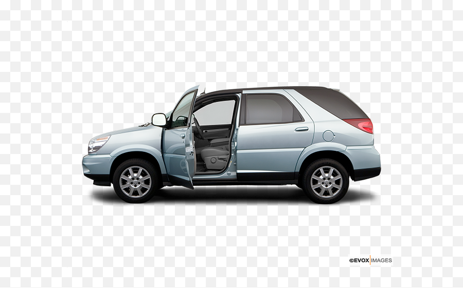 2006 Buick Rendezvous Review Carfax Vehicle Research - Gmc Envoy 2004 Side Png,Icon Derelict Buick