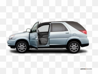 2006 Buick Rendezvous Review Carfax Vehicle Research - Gmc Envoy 2004 Side png
