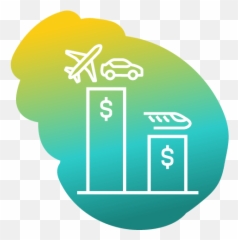 Get The Facts - California High Speed Rail Vertical png