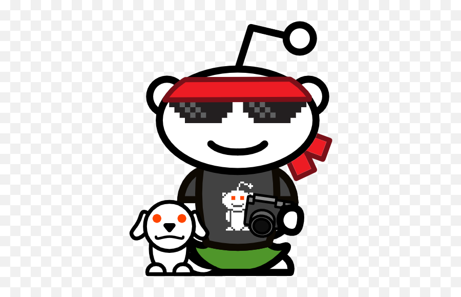 Anime Conventions - Reddit Snoovatar Png,Mlg Icon