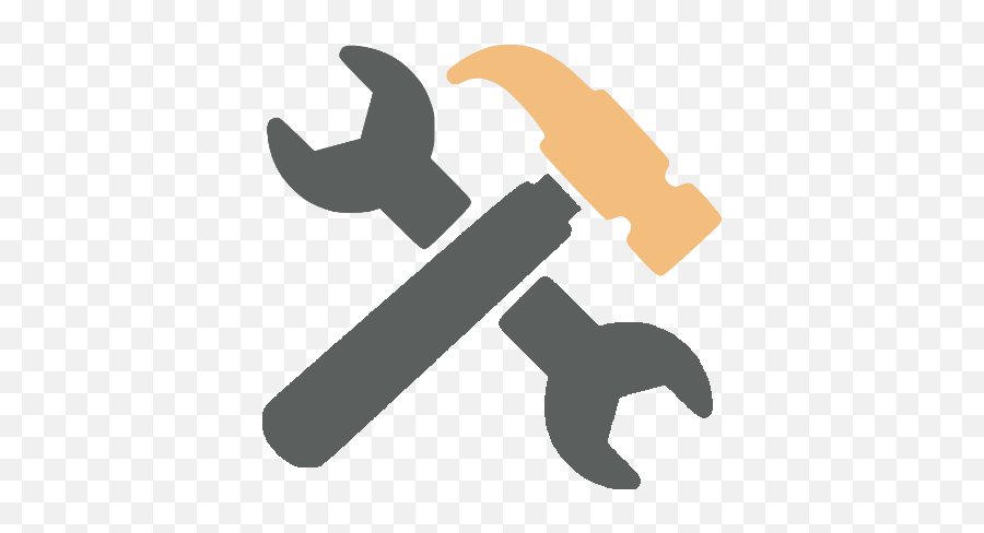 Albaharhub Sockets - Hammer And Spanner Icon Png,Where Is The Wrench Icon In Chrome
