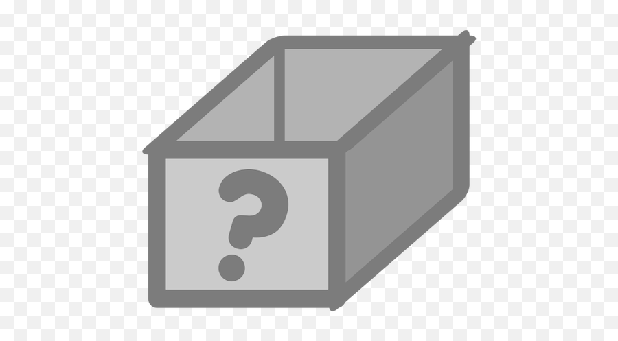 Black Box Icon Public Domain Vectors - Black Box Cartoon Png,Text Box Icon