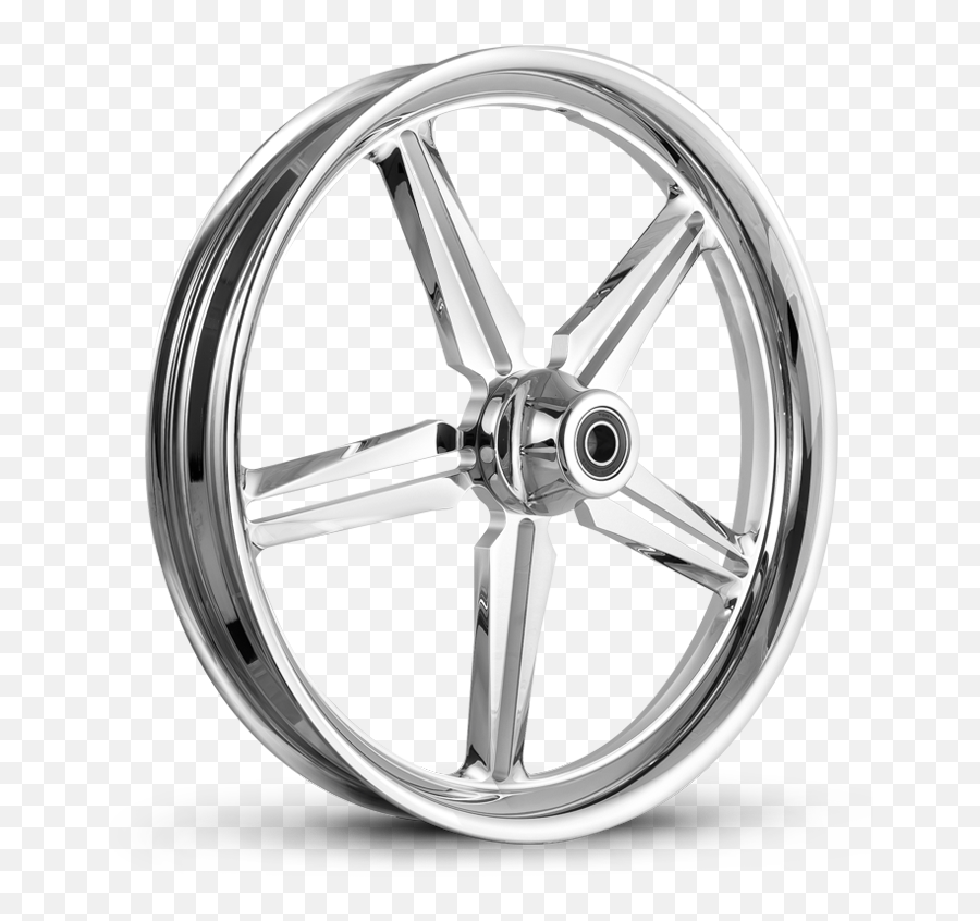 Icon Wheel - 21 X Billet Wheels Harley Davidson Png,Hub And Spoke Icon