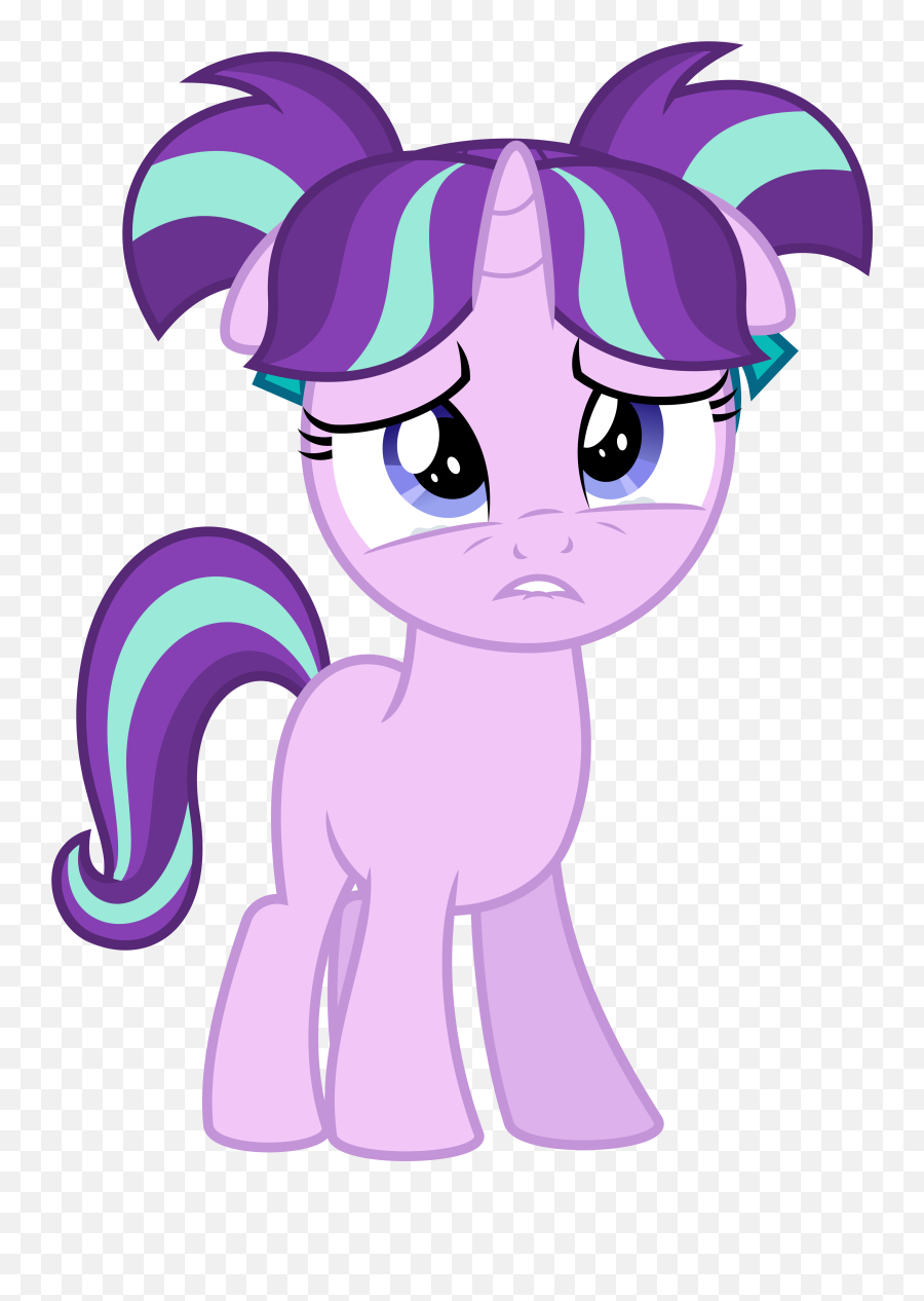 My Little Pony Starlight Glimmer - Starlight My Little Pony Png,Glimmer Png