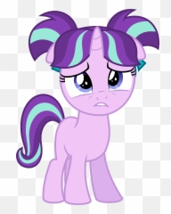 My Little Pony Starlight Glimmer - Starlight My Little Pony Png,Glimmer Png