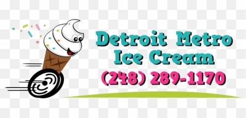 Detroit Metro Ice Cream - Clip Art Png,Good Humor Logo