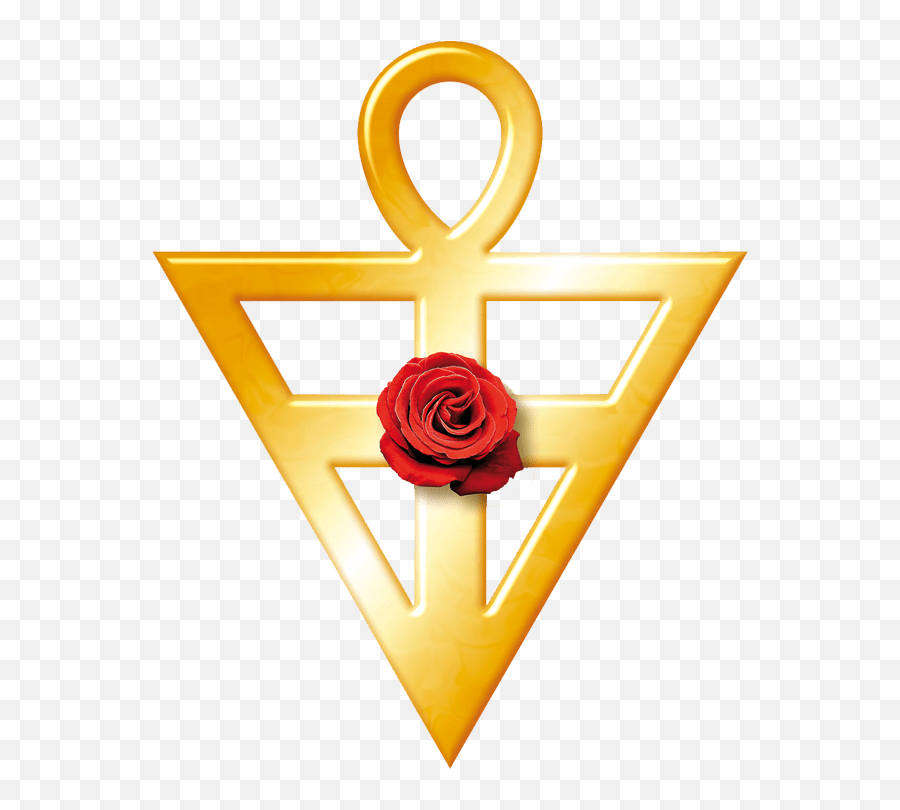 Sasha Chaitow Joséphin Péladan - Rosicrucian Logo Png,Death Blossom Icon