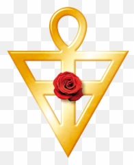 Sasha Chaitow Joséphin Péladan - Rosicrucian Logo png