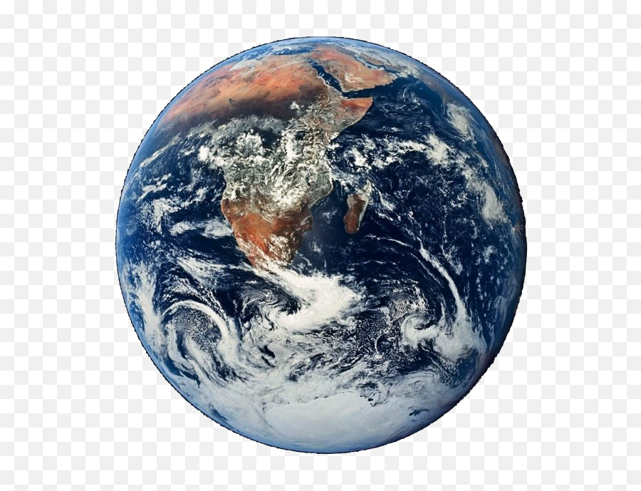 Download Hd Planet Earth Png Image - Earth Cutout,Planet Earth Png