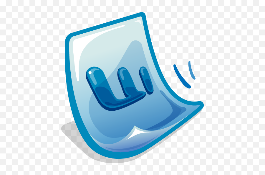 Word Icon Png Ico Or Icns Free Vector Icons - Software,Icon For Words