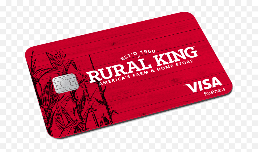 The Rural King Card - Horizontal Png,Weider Pro 2990 Icon Multi Gym