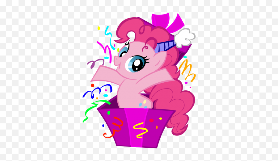 My Little Pony Transparent Background - My Little Pony Birthday Girl Png,Pony Png