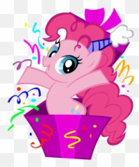 My Little Pony Transparent Background - My Little Pony Birthday Girl Png,Pony Png